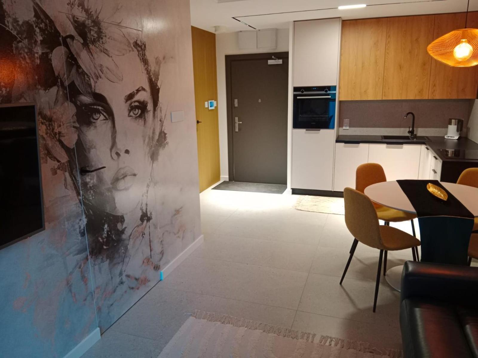 Apartament Na Perlowej Przystani Kollataja Колобжег Экстерьер фото